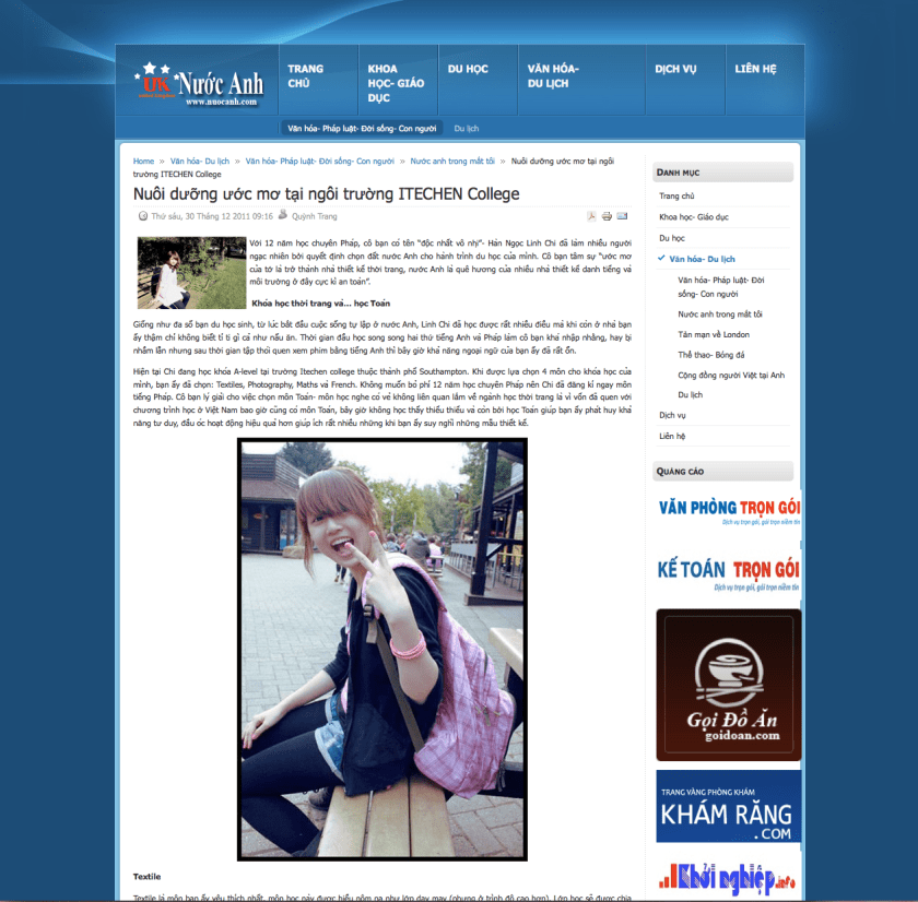 Nuoc anh trong mat toi